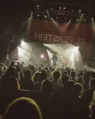 Silverstein Oklahoma City