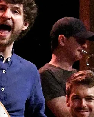 Snarky Puppy