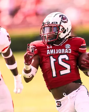 South Carolina Gamecocks Football Norman