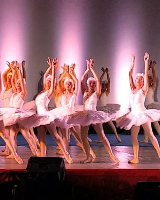 Swan Lake Oklahoma City