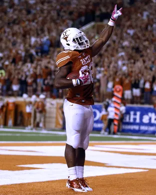 Texas Longhorns vs. Oklahoma Sooners