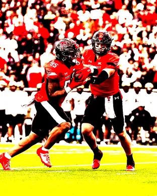 Texas Tech Red Raiders Football Stillwater