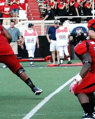 Texas Tech Red Raiders Stillwater
