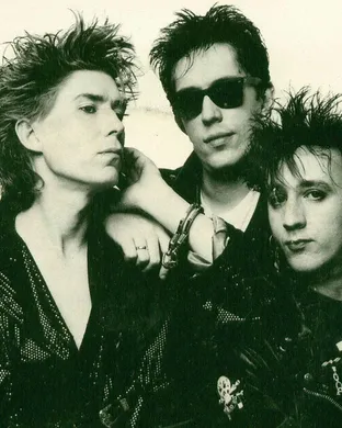 The Psychedelic Furs Oklahoma City