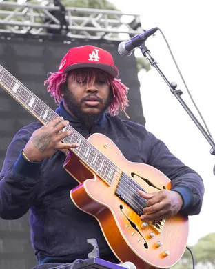 Thundercat Oklahoma City