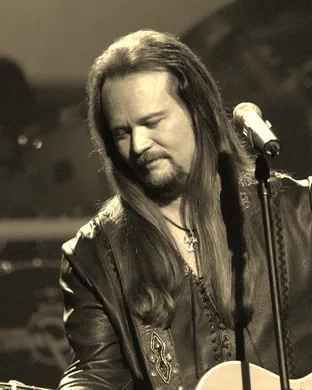 Travis Tritt Norman