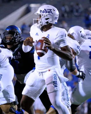 Tulsa Golden Hurricane Football Tulsa