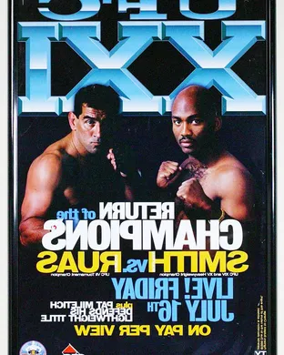 Ufc - Ultimate Fighting Championship Oklahoma City