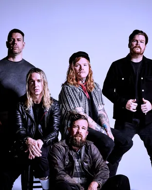 Underoath Oklahoma City