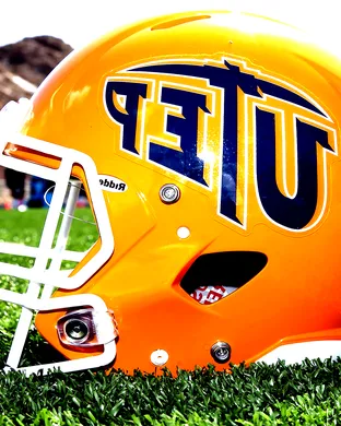 Utep Miners Football Norman