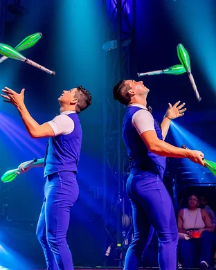 Venardos Circus Oklahoma City