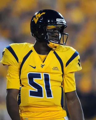 West Virginia Mountaineers vs. Oklahoma State Cowboys