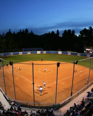 NCAA Softball Norman Regional Norman
