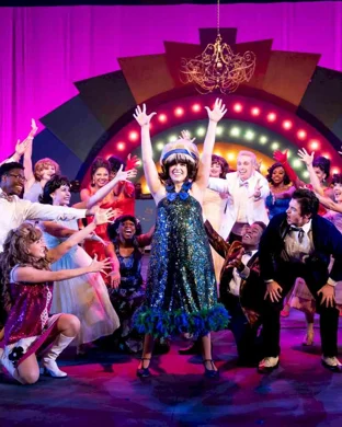 The Bodyguard - The Musical Oklahoma City